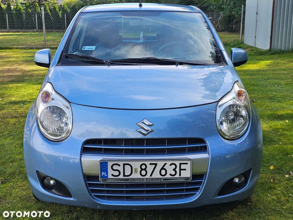 Suzuki Alto 1.0 Comfort - 19