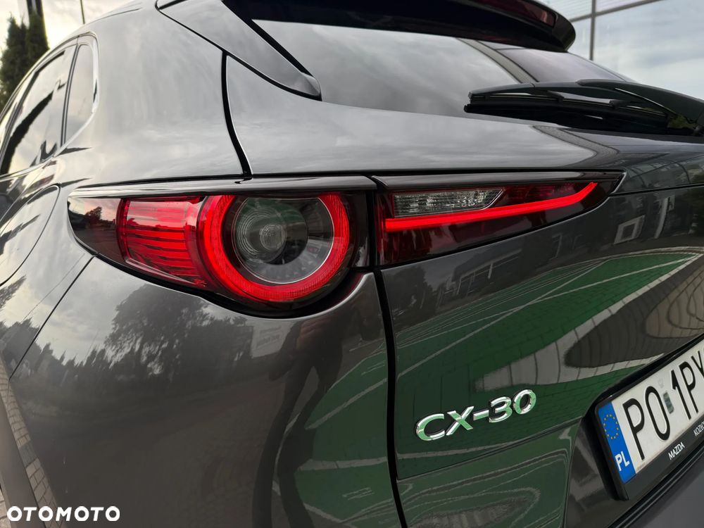Mazda CX-30 - 22