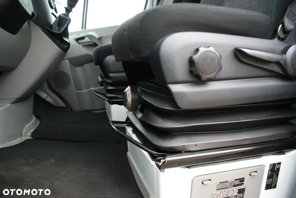 Mercedes-Benz Sprinter 316 - 12