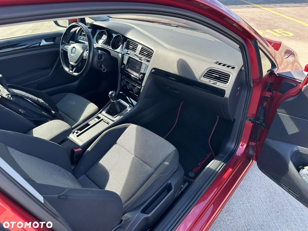 Volkswagen Golf 1.6 TDI Trendline - 8