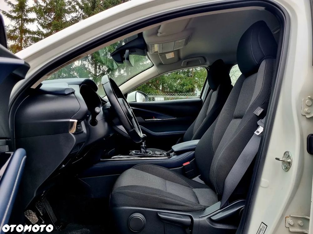 Mazda CX-30 SKYACTIV-X 2.0 M-Hybrid - 9