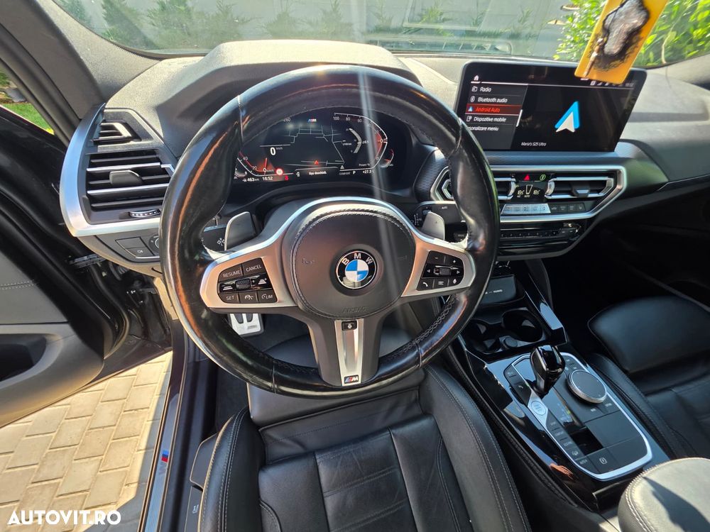 BMW X4 2022 — imagine 5