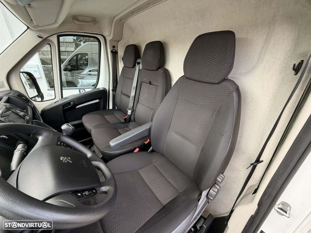 Peugeot Boxer 2.0 BlueHDi 333 L2H2 Premium - 9