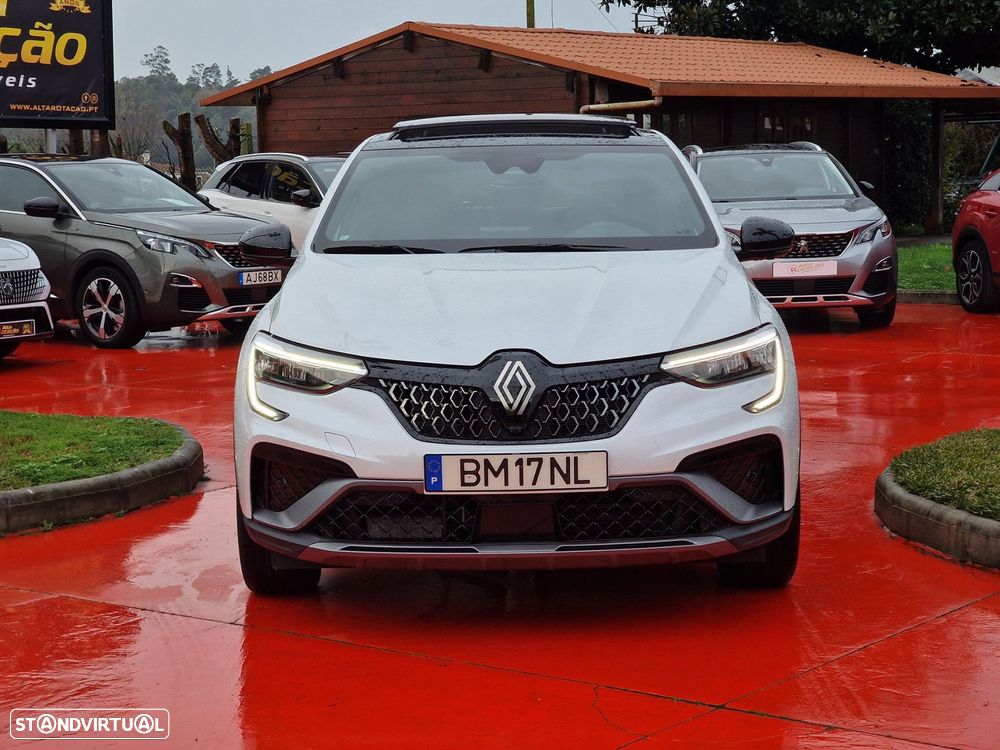 Renault Arkana 1.3 TCe Esprit Alpine EDC - 2