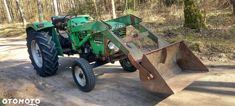 Deutz-Fahr D5206 - 2