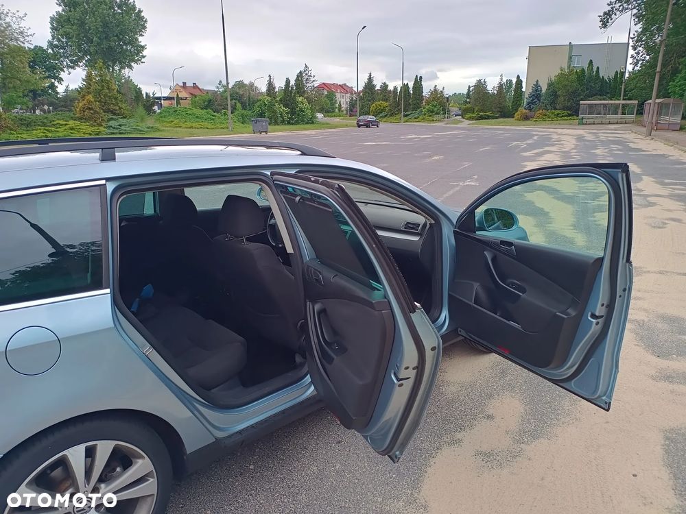 Volkswagen Passat 2.0 TDI DPF Highline DSG - 3