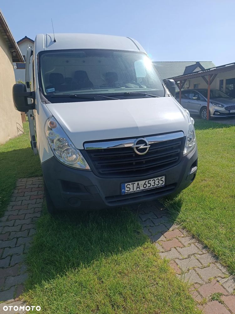 Opel MOVANO - 8