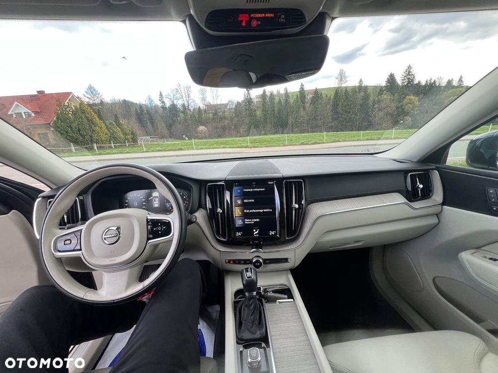 Volvo XC 60 T5 AWD Geartronic Inscription - 11