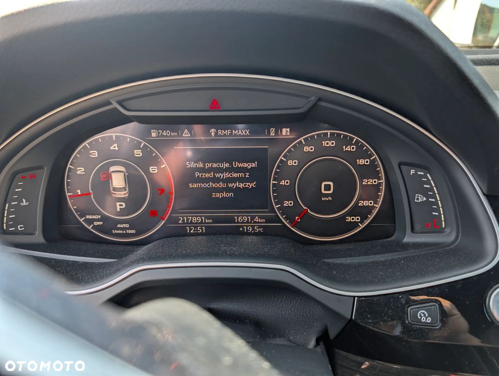 Audi Q7 3.0 TFSI Quattro Tiptr - 12