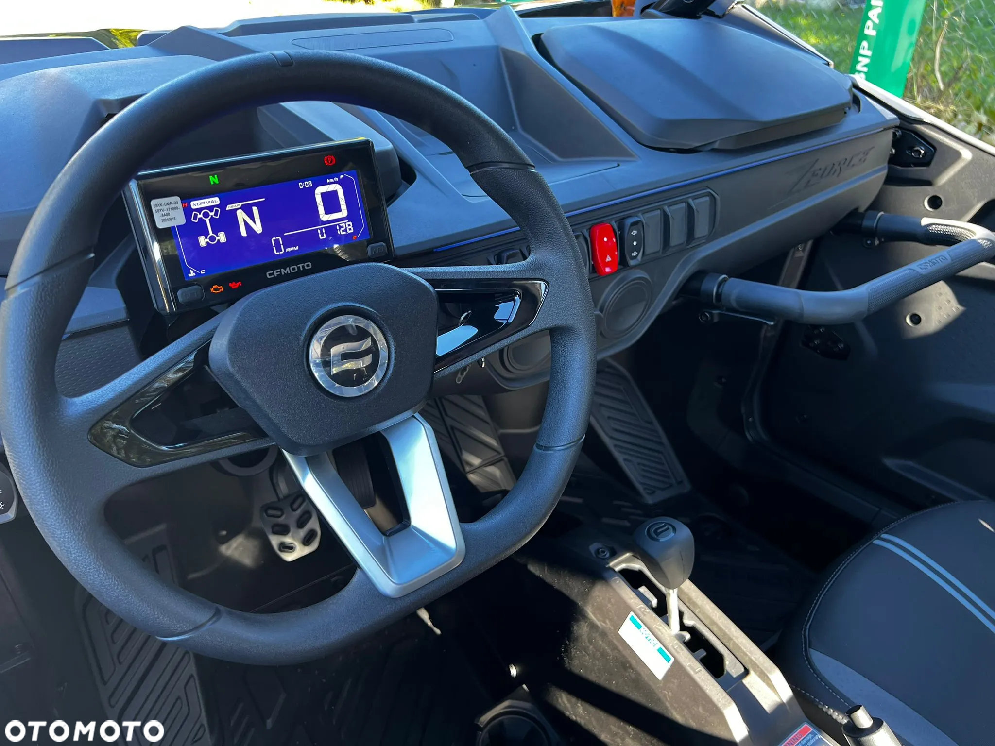 CFMoto ZForce - 23