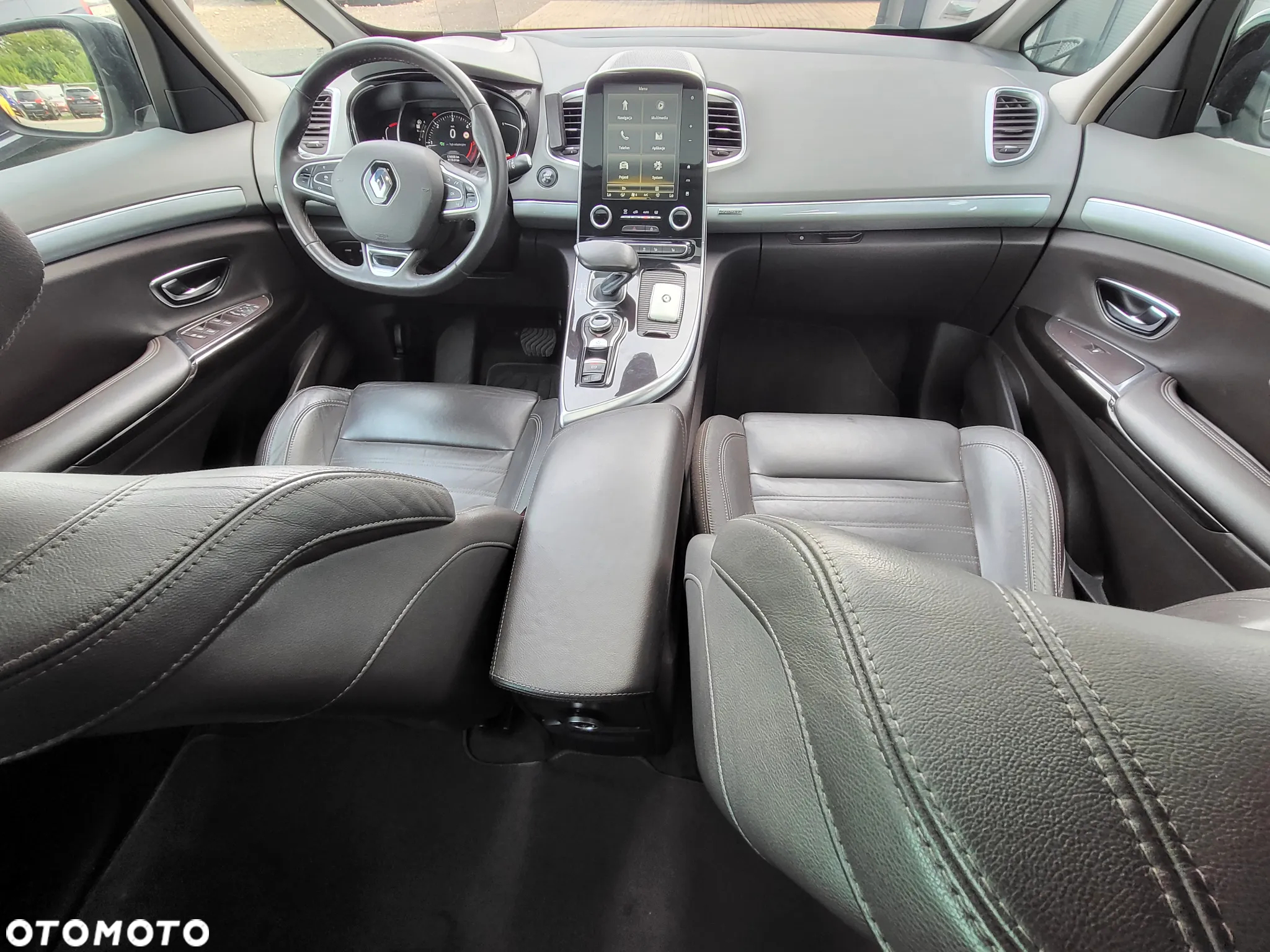 Renault Espace 1.6 dCi Energy Initiale Paris EDC 7os - 5
