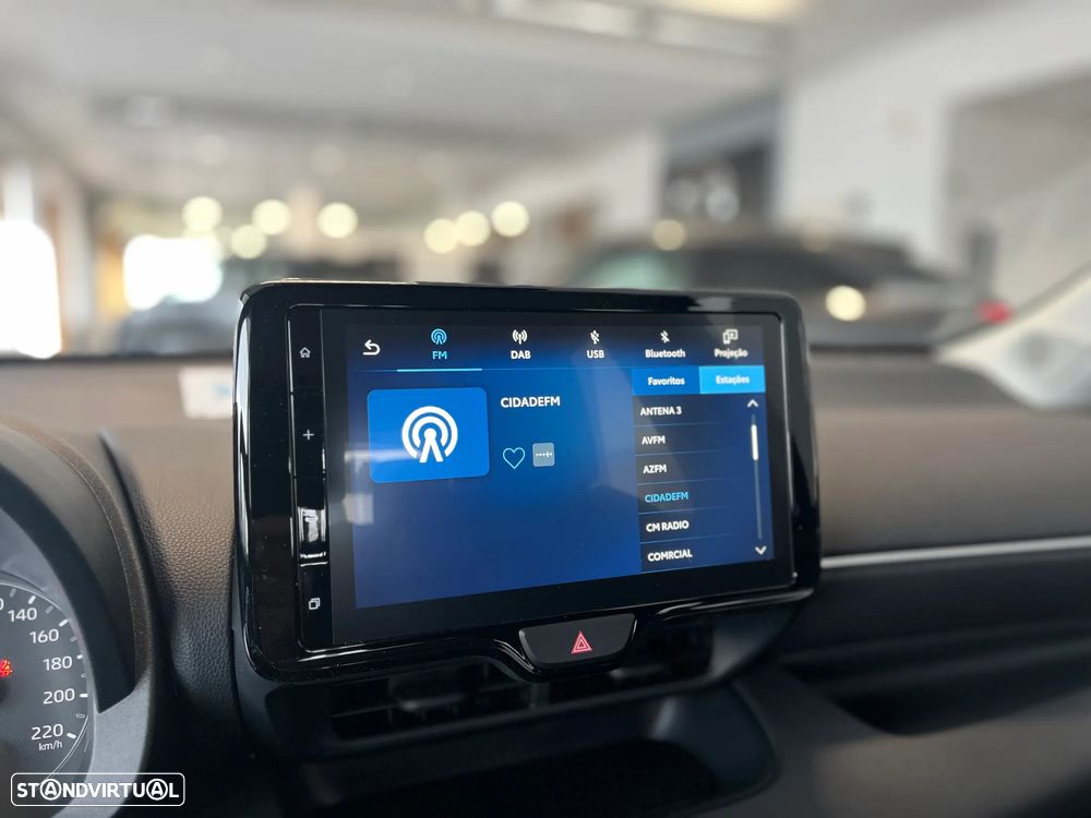 Mazda 2 1.5 L Hybrid VVT-i Centre-Line - 23