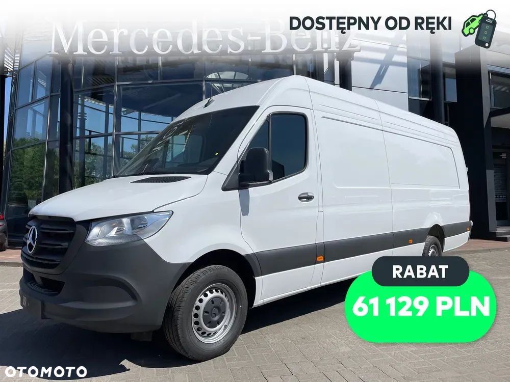 Mercedes-Benz Sprinter - 1