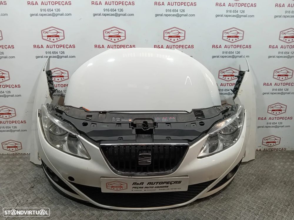 Frente Completa Seat Ibiza 6J TDI Diesel 2007 - 2016 - 10