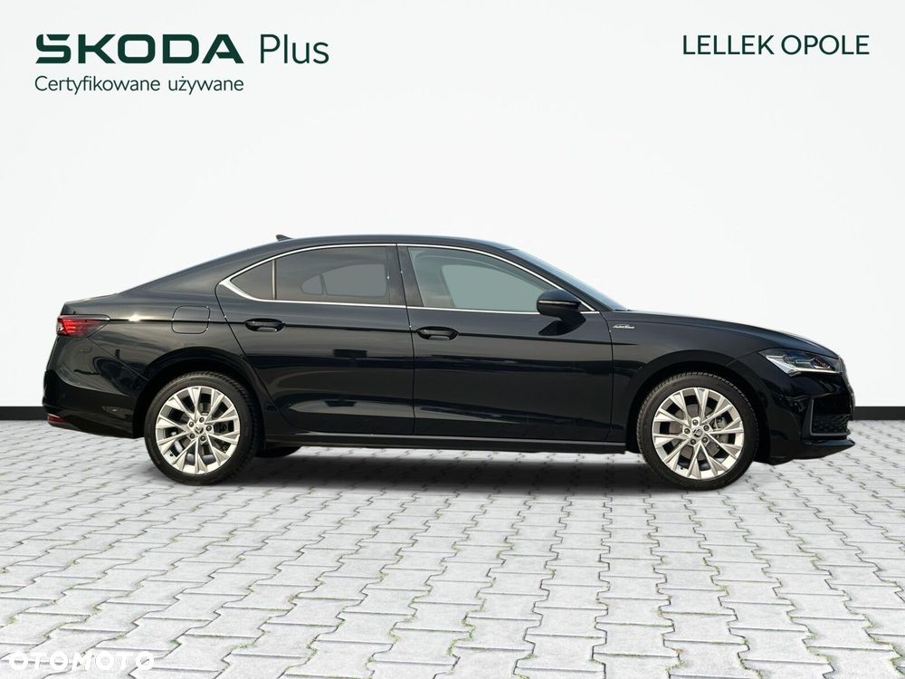 Skoda Superb 2.0 TDI SCR L&K DSG - 5