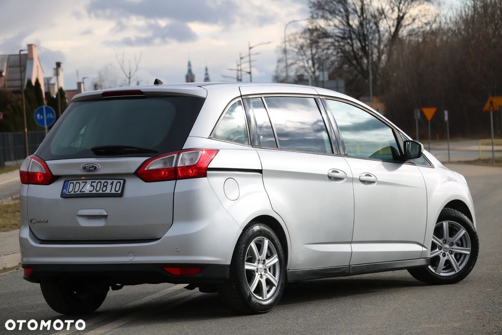 Ford Grand C-MAX 1.6 TDCi Ambiente - 36