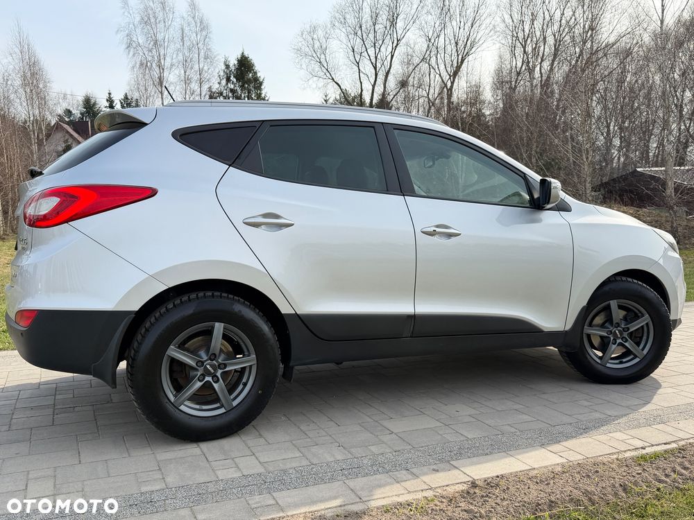 Hyundai ix35 2.0 CRDi Premium 4WD - 12