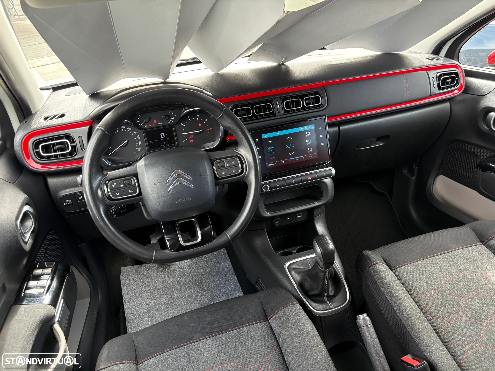 Citroën C3 1.2 PureTech Plus - 10