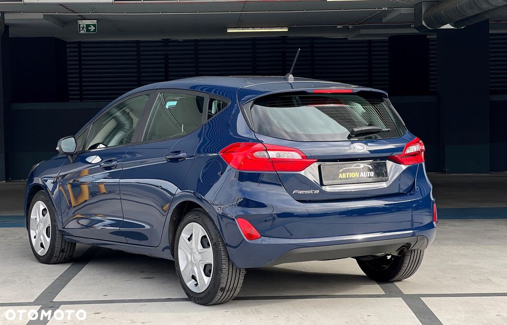 Ford Fiesta 1.1 Trend - 6