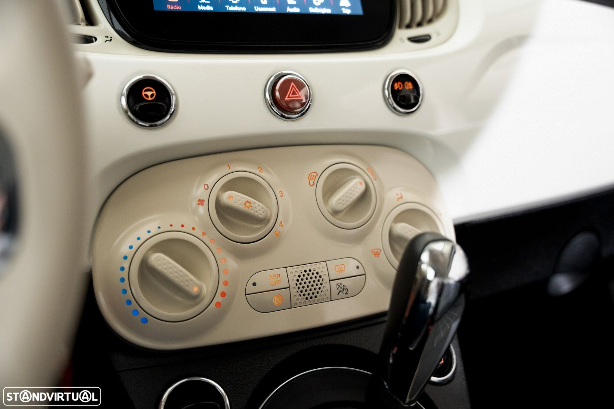 Fiat 500C 1.2 Lounge MTA - 6