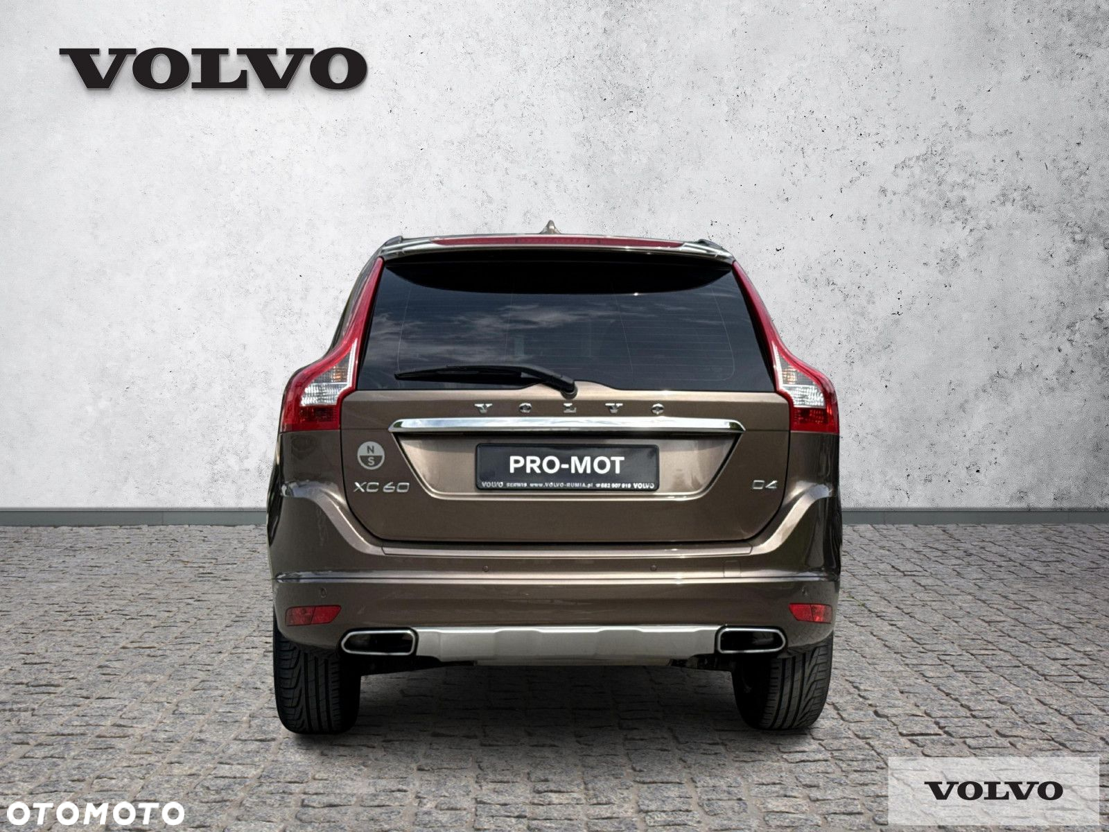 Volvo XC 60 - 4