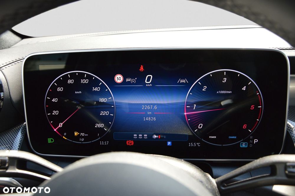 Mercedes-Benz GLC 220 d mHEV 4-Matic AMG Line - 15