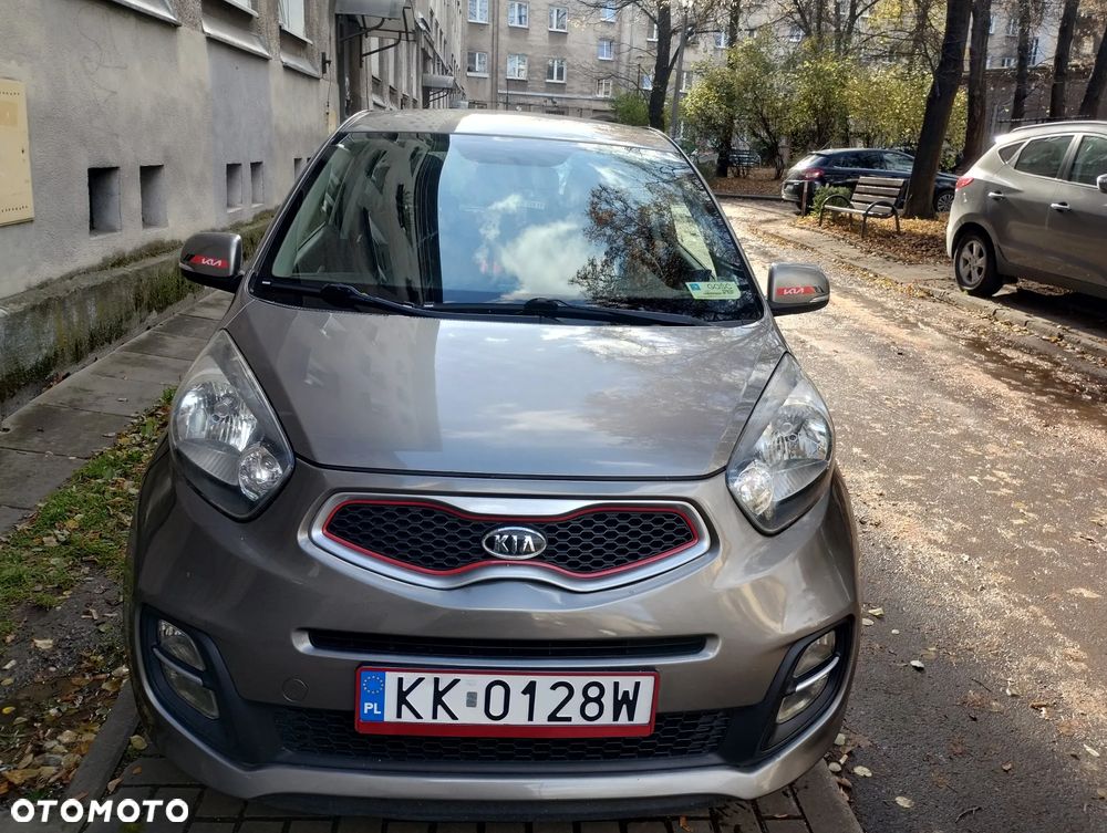 Kia Picanto 1.2 Dream-Team Edition - 2