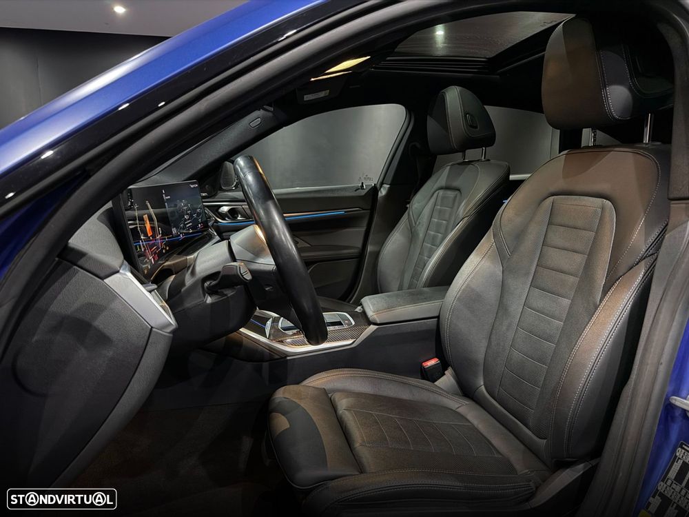 BMW i4 M50 Gran Coupe - 16