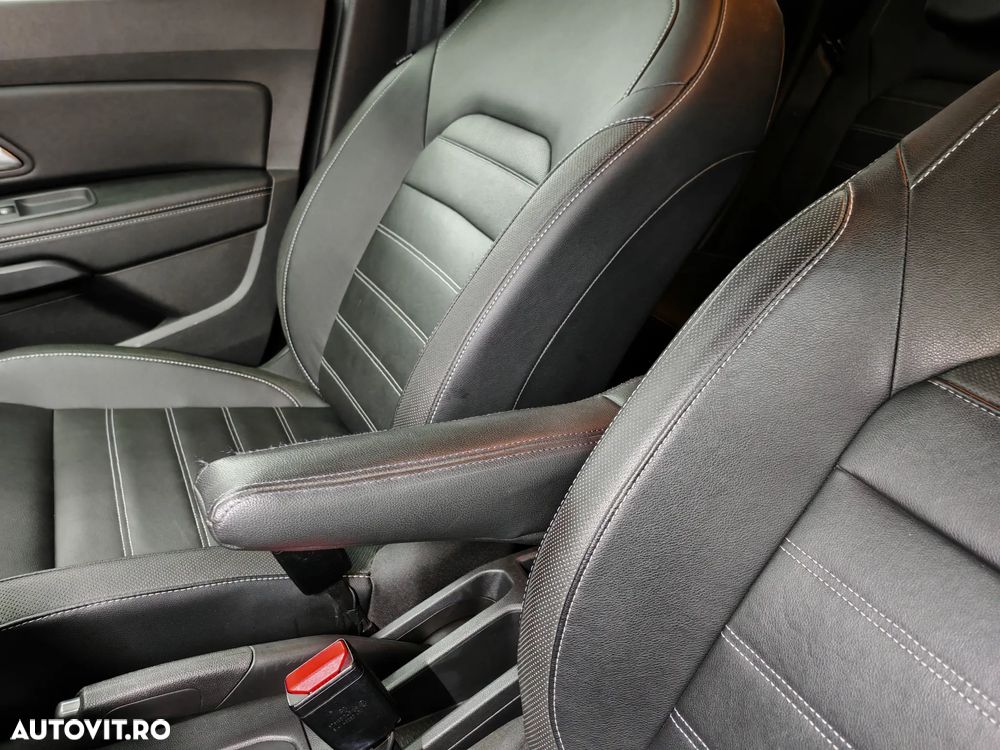 Dacia Duster 1.6 SCe Prestige jante 17" - 22
