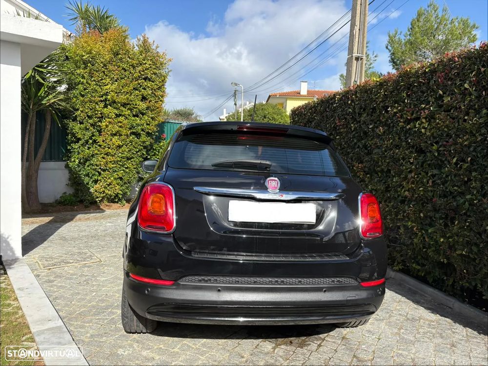 Fiat 500X 1.3 MJ Pop Star J17 S&S - 11