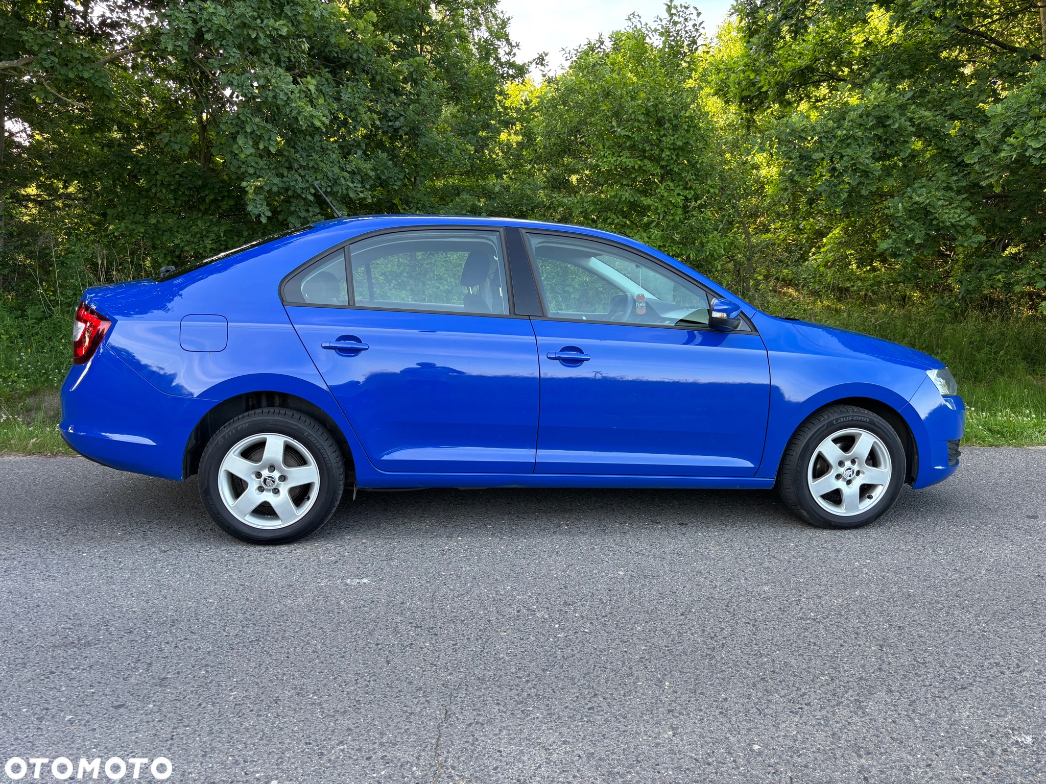 Skoda RAPID 1.4 TDI DPF Ambition - 6