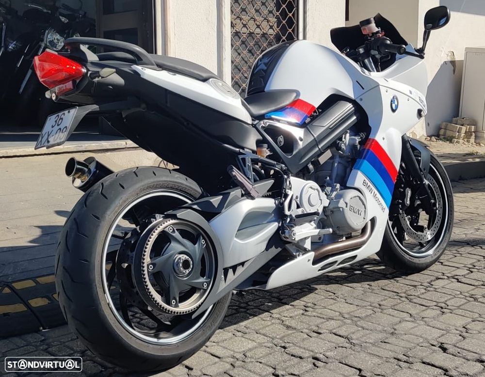 BMW F 800 S - 10