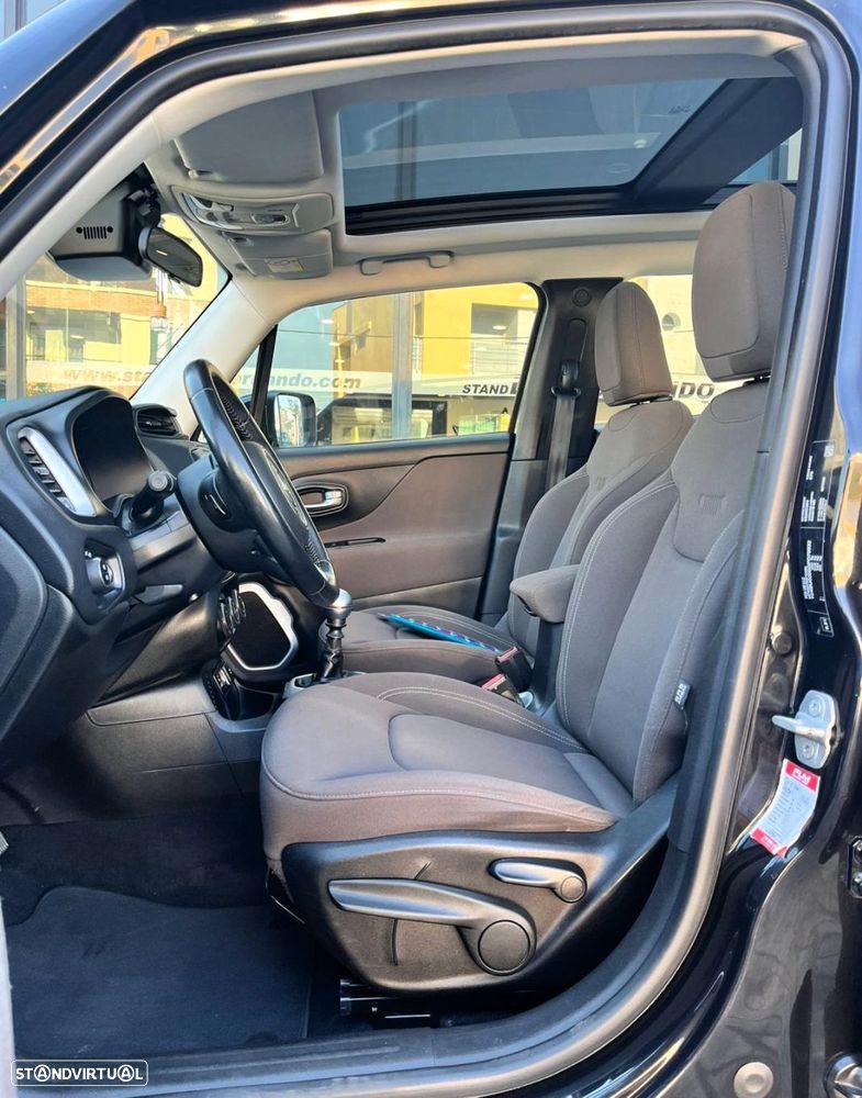 Jeep Renegade 1.6 MJD Night Eagle - 31