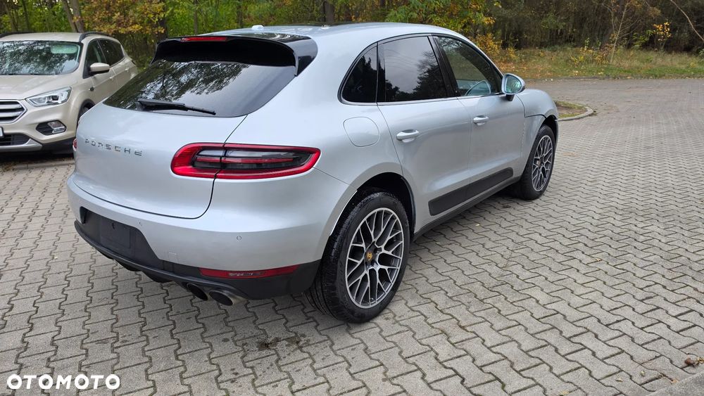 Porsche Macan 2017 photo 5