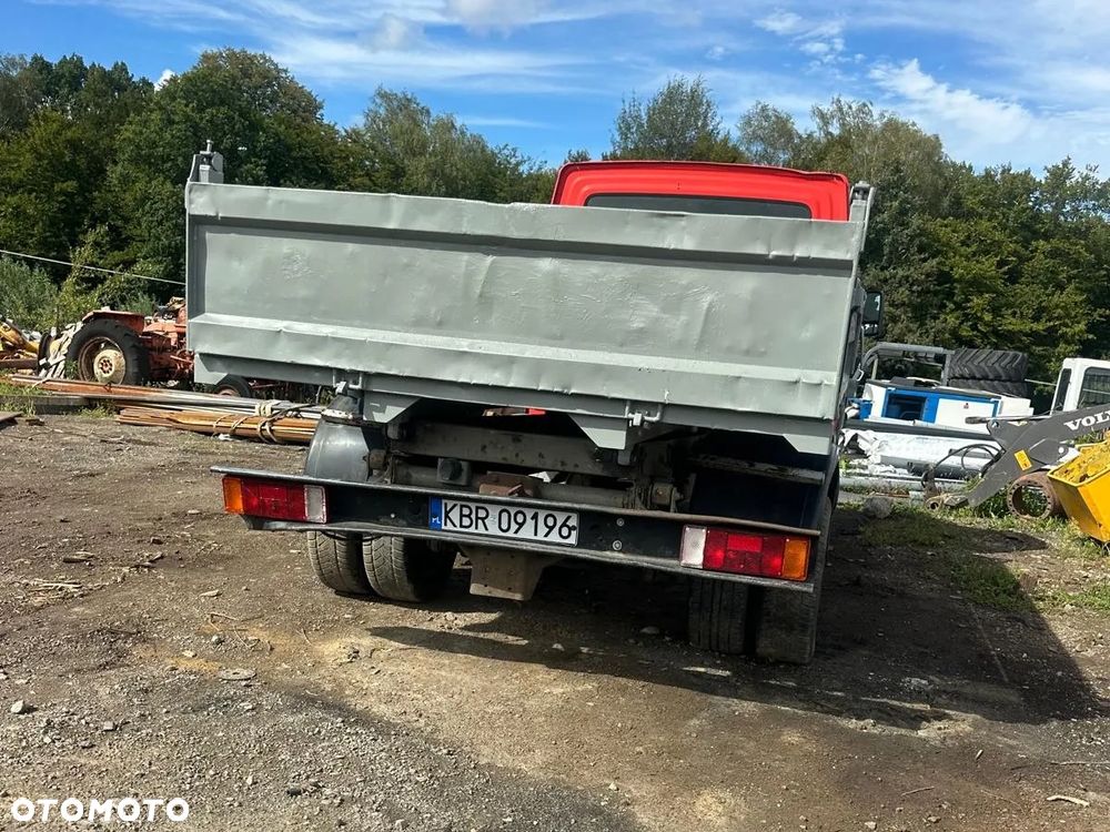 Renault Wywrotka Kiper Renault MASCOTT 120 DXi Moc 120 KM - 3