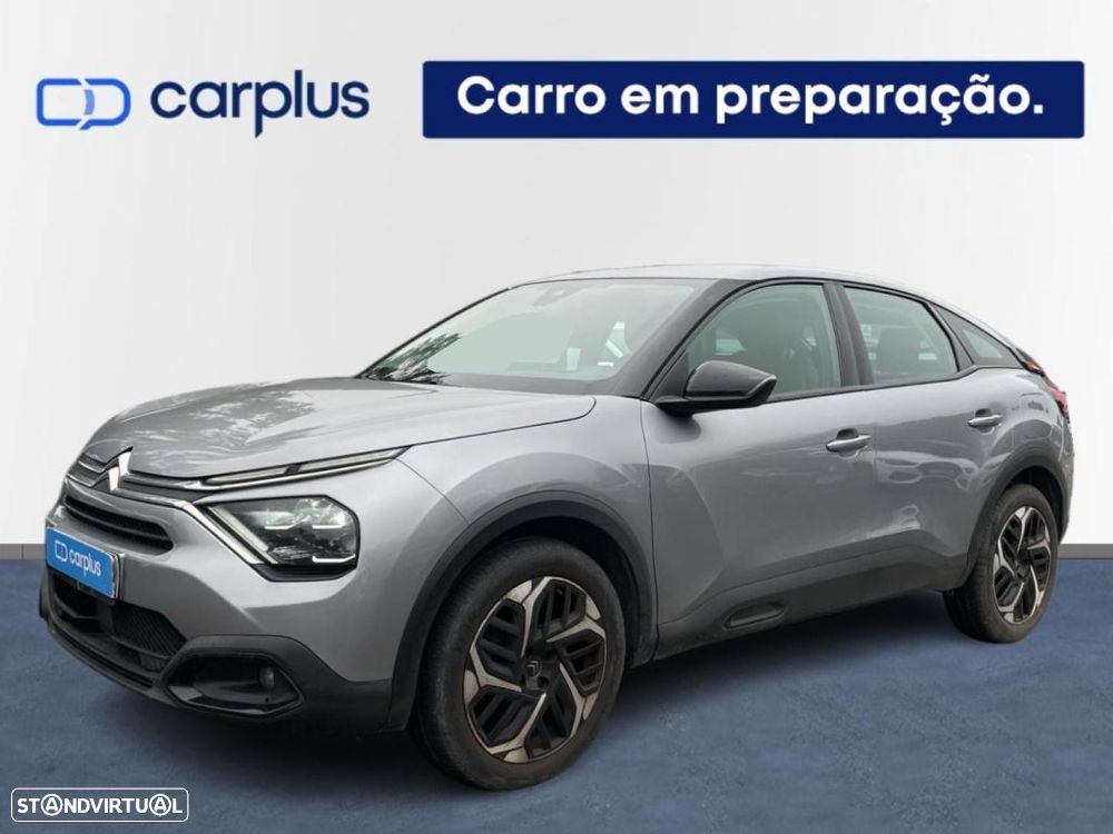 Citroën C4 1.5 BlueHDi Feel EAT8 - 1