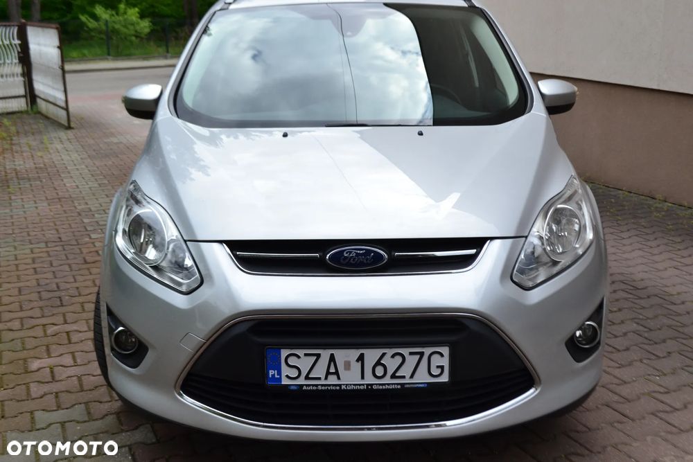 Ford Grand C-MAX 1.0 EcoBoost Start-Stopp-System Trend - 4