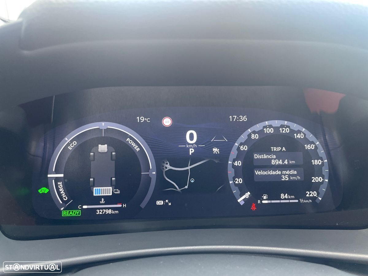 Toyota C-HR 1.8 Hybrid Square Collection - 14