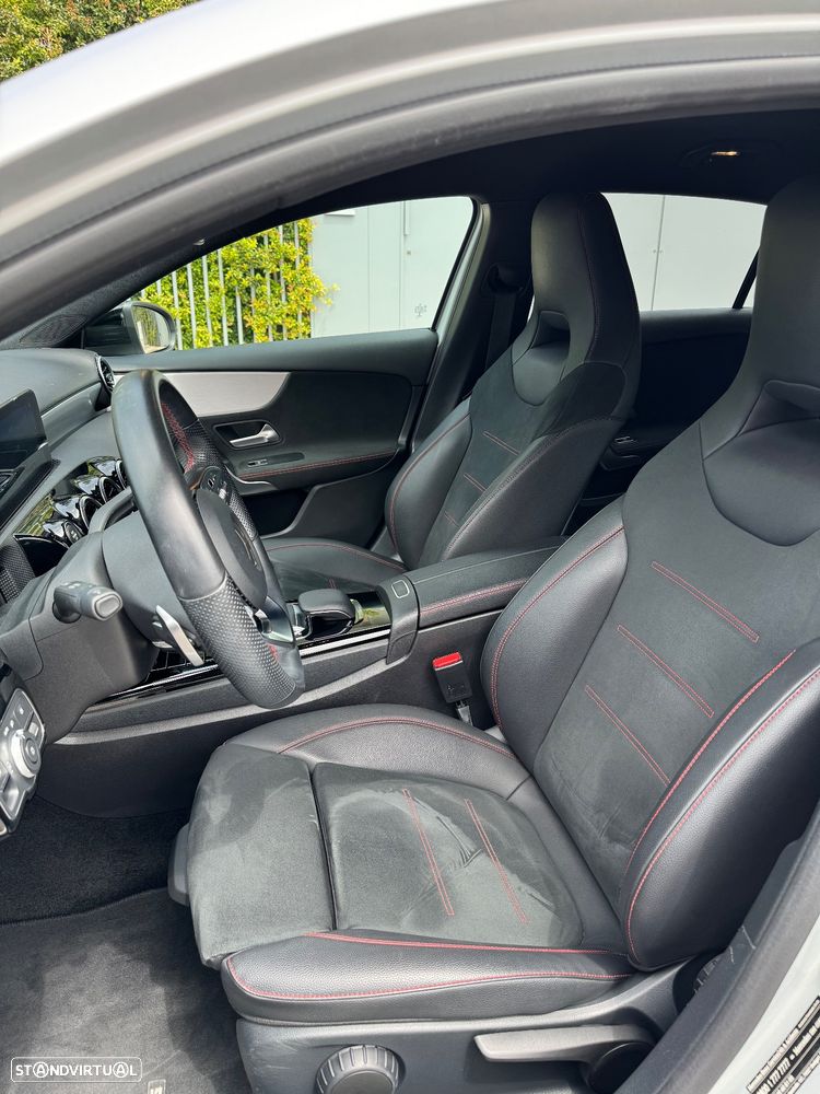 Mercedes-Benz A 200 AMG Line Aut. - 21