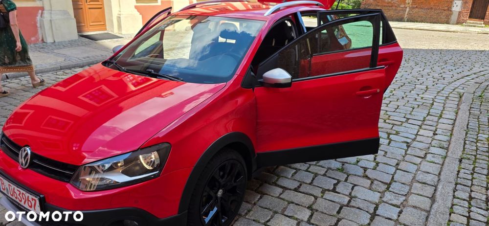 Volkswagen Polo Cross 1.2 TSI BMT DSG - 6
