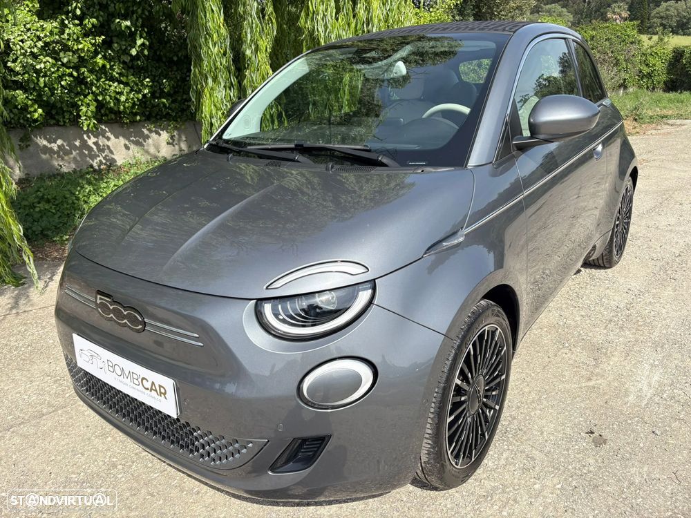 Fiat 500e La Prima - 1