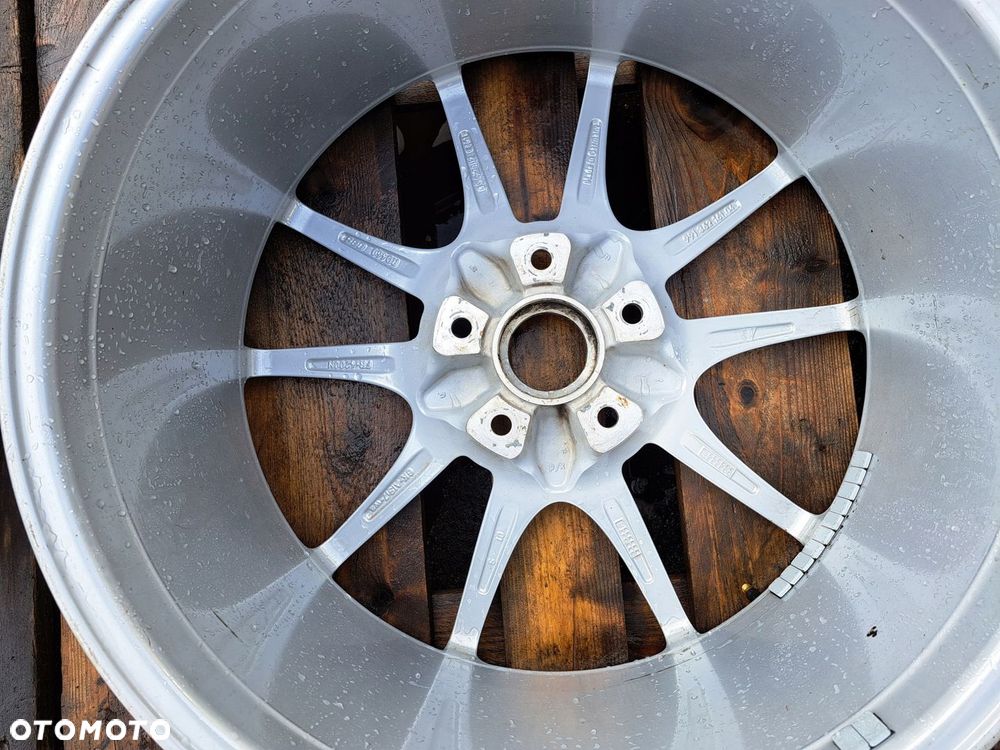 Oryg. Porsche 911 991 Carrera 8j 20 et51 991362161 4887 - 2