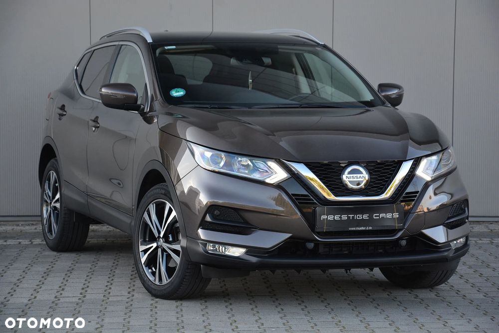 Nissan Qashqai 1.3 DIG-T N-CONNECTA