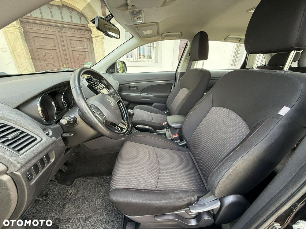 Mitsubishi ASX 1.6 2WD Diamant Edition+ - 31