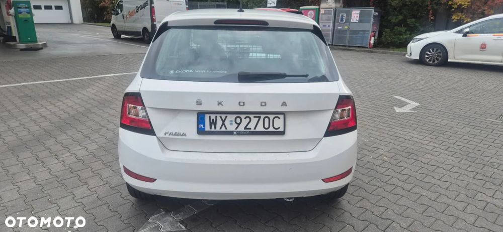 Skoda Fabia 1.0 Ambition - 3