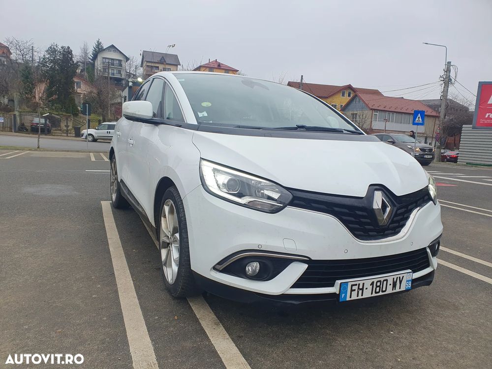 Renault Scenic BLUE dCi 120 BUSINESS EDITION - 7