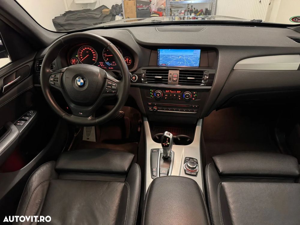 BMW X3 M - 7