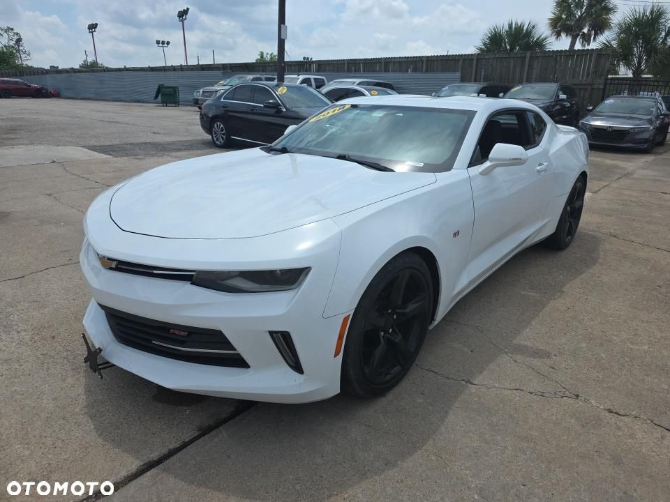 Chevrolet Camaro 3.6 V6 Coupe 2LT - 4