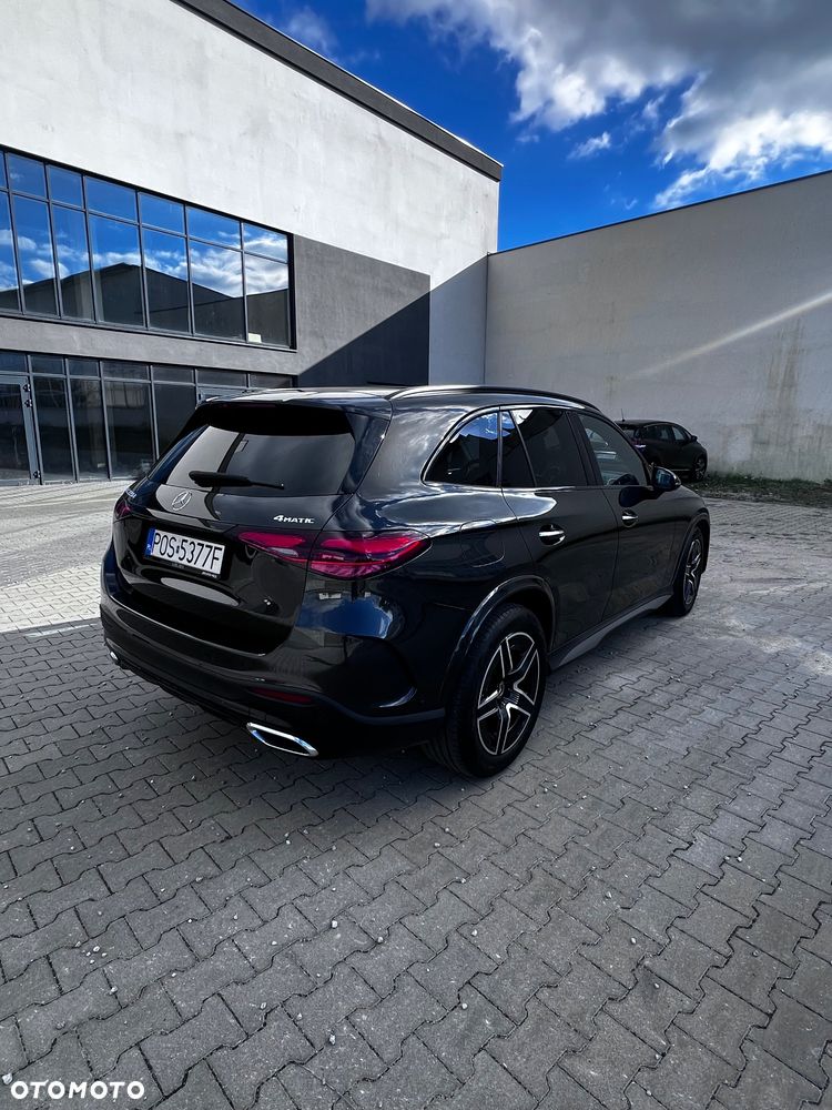 Mercedes-Benz GLC 220 d 4Matic 9G-TRONIC Edition AMG Line - 3