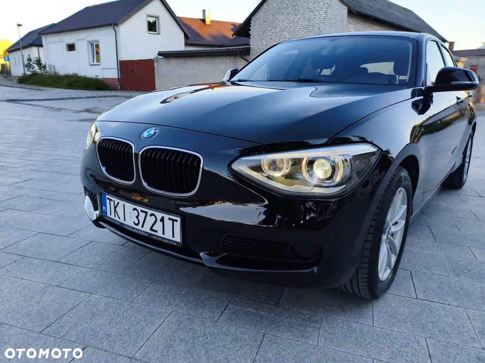 BMW Seria 1 116i Sport Line - 24